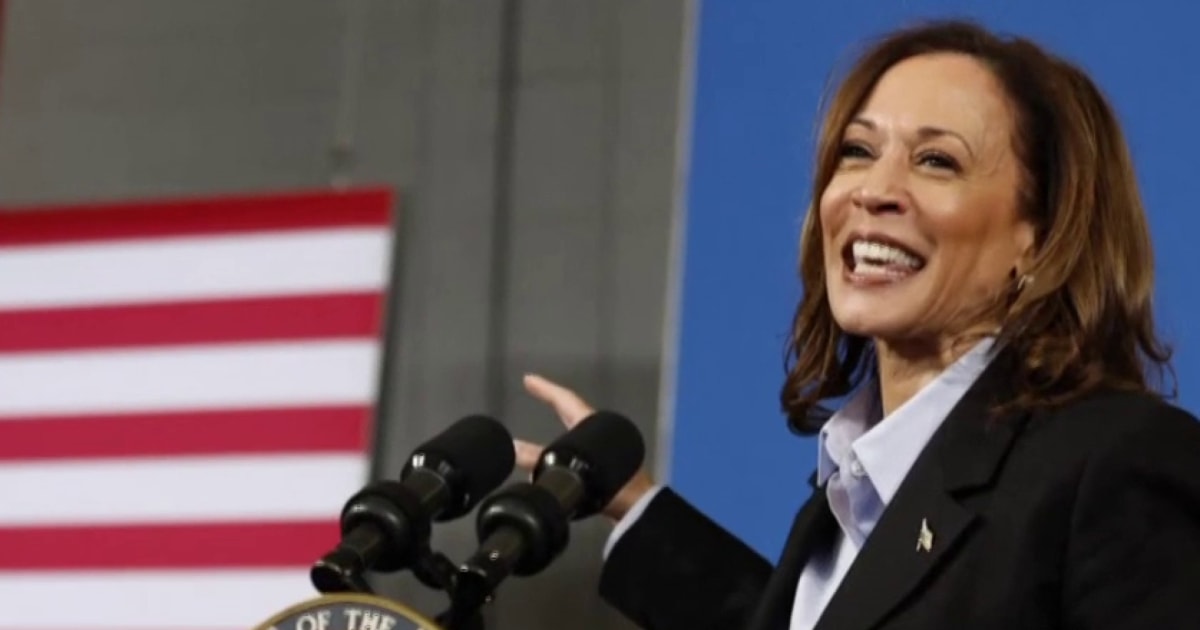 ‘She’s putting in the work, Trump is sitting at his golf course’: VP Harris hits swing states hard dlvr.it/TCkMh1