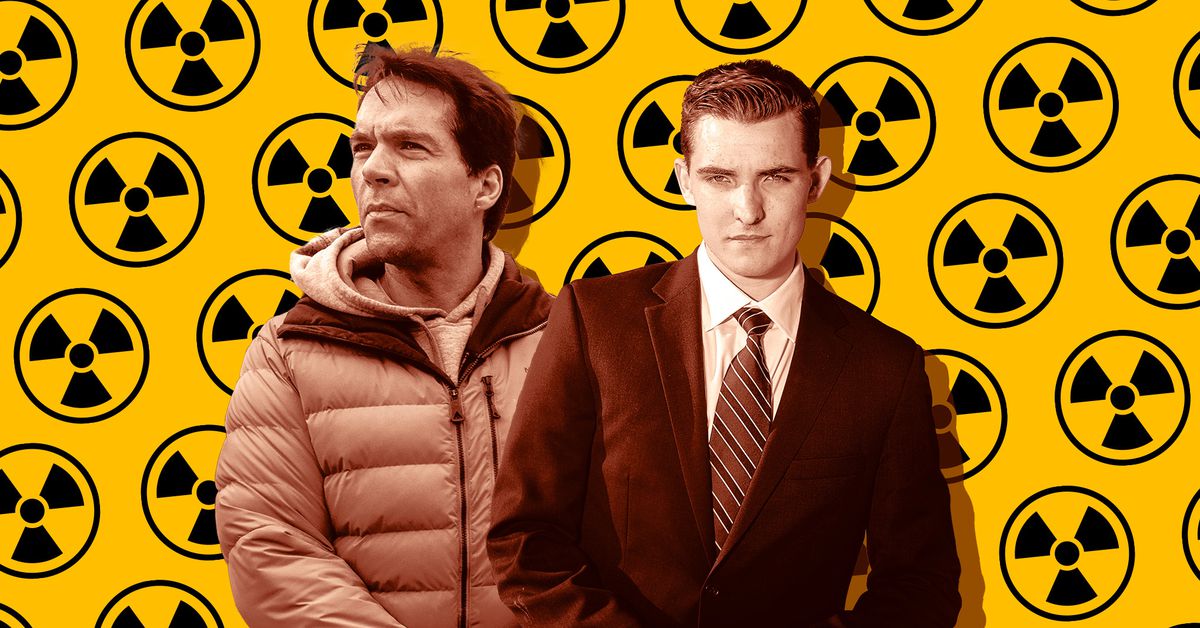 Jacob Wohl is running an AI lobbying company under a pseudonym, Politico reports dlvr.it/TCkMkt
