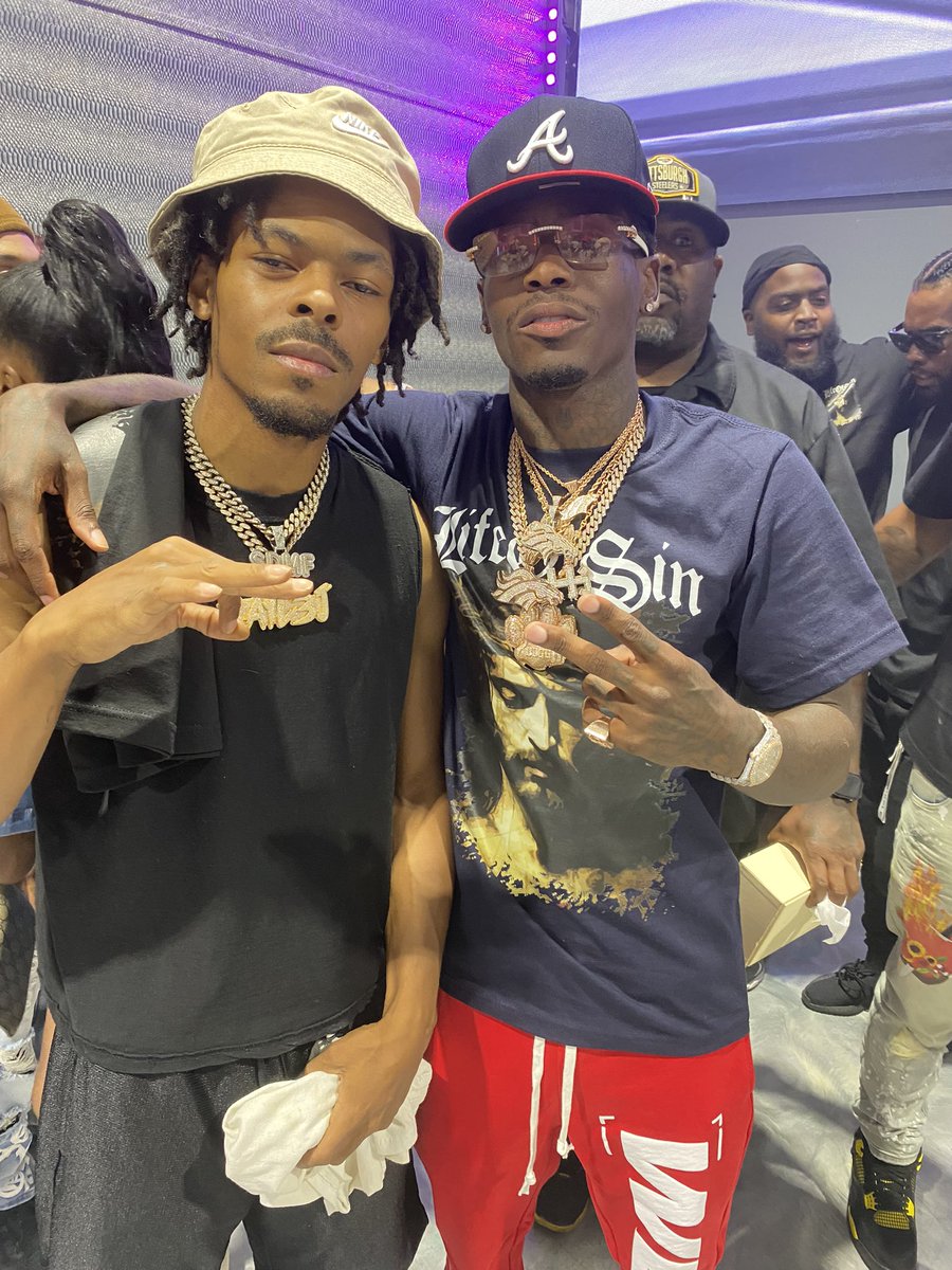 S/o to the big homie <a href="/_snapdogg_/">Snap Dogg</a> #lifeofsin