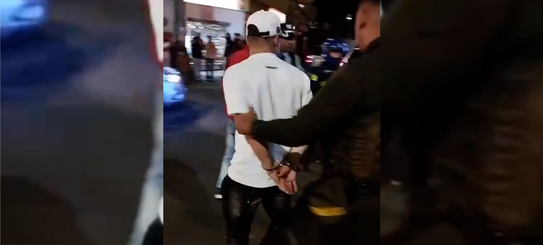 SubregionOrient's tweet photo. Oriente Antioqueño Por dos delitos sería judicializado el hombre que agredió a un agente de tránsito en Rionegro https://t.co/XCZ9zc3YJ0 RepostMioriente https://t.co/l9wCN7ZGQS