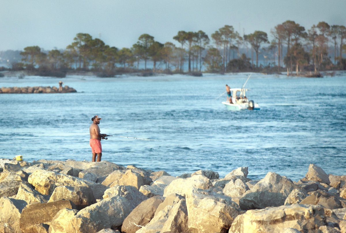Find your postcard-perfect moment when you visit Panama City!
📍St. Andrews State Park 

#LovePC #DestinationPanamaCity