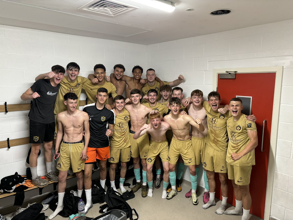 Park View AFC tweet media