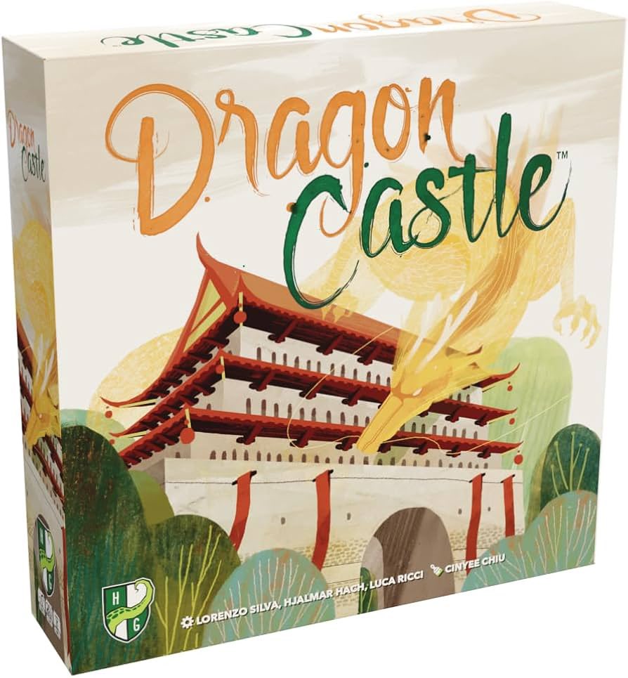 GailSimone's tweet photo. Today’s #TeaGame for #TableTopGails is one of our favorites that we haven’t played for a while, DRAGON CASTLE by @CMONGames!
1/ https://t.co/sOhFYRSxKj