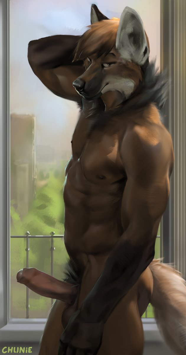 chunieart's tweet photo. Window Show. https://t.co/xA0m8hwdqY