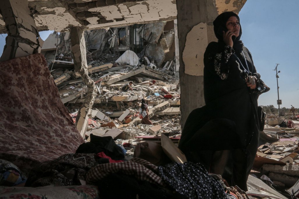 AdmTuPyme's tweet image. Reino Unido suspende exportaciones de armas a Israel justificando posibles violaciones humanitarias dlvr.it/TCkN6N