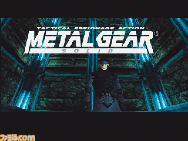 今日は何の日？】 1998年9月3日『メタルギア ソリッド』が発売。今年で