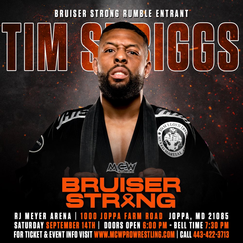 MCW Pro Wrestling tweet media