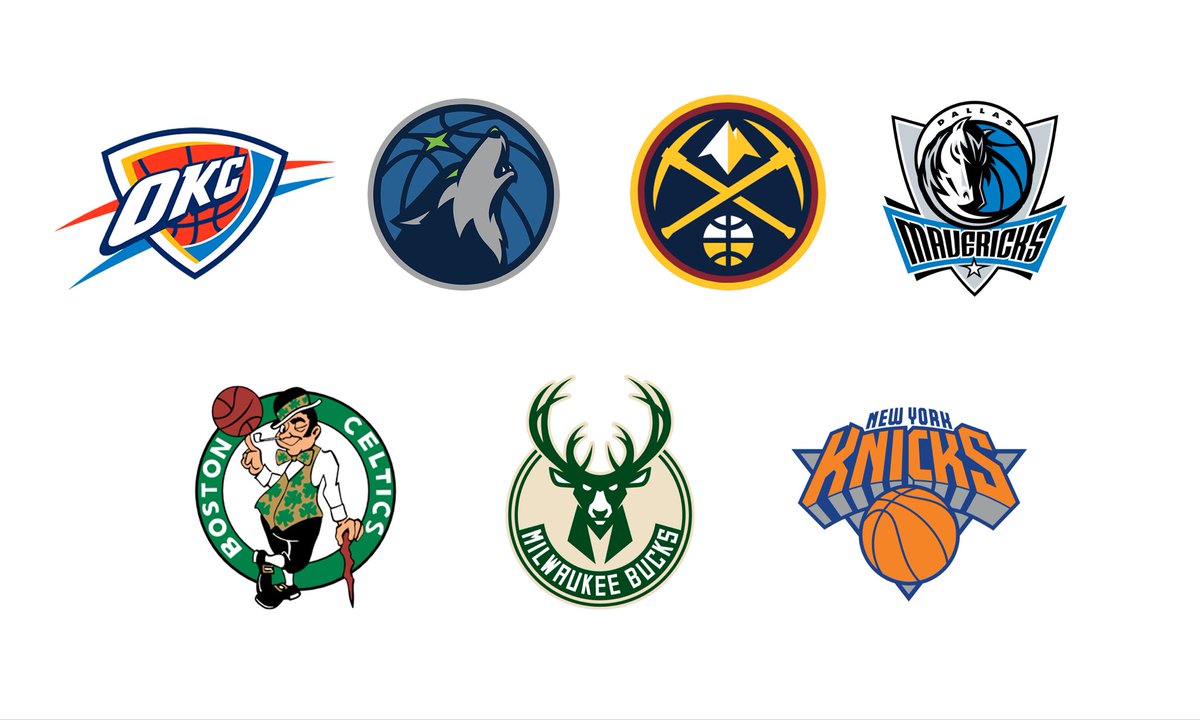 The only 7 teams that have a realistic chance at hoisting Larry in 2024-2025: