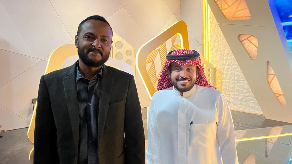 Ghassan Ali Osman غسان علي عثمان tweet media