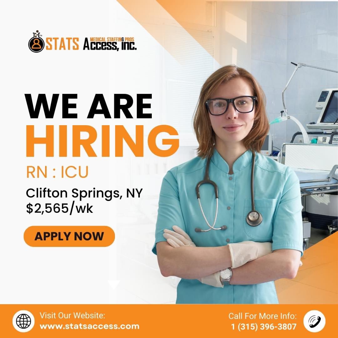 STATS Access, Inc. tweet media