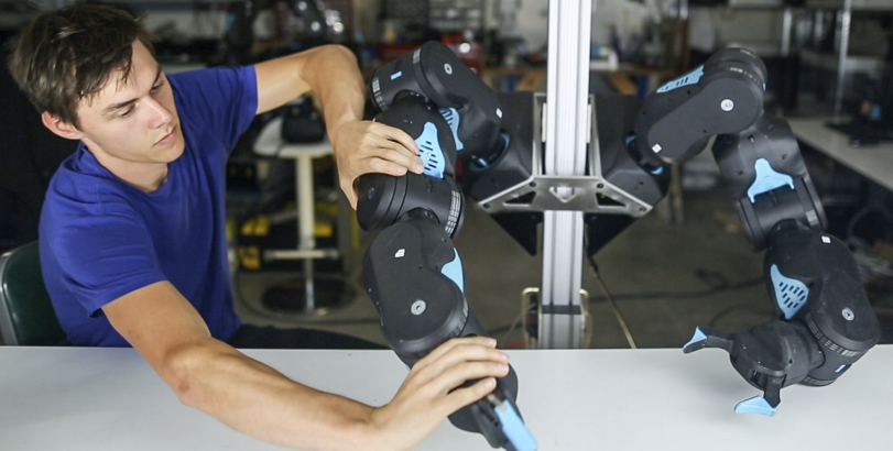 Really nice article from @ericjang about actuators in robotics. Great to see <a href="/1x_tech/">1X</a> place such an emphasis on design. Safety through compliance and backdrivability were some of the core themes behind our BLUE project back in the day (berkeleyopenrobotics.github.io). Some thoughts 👇