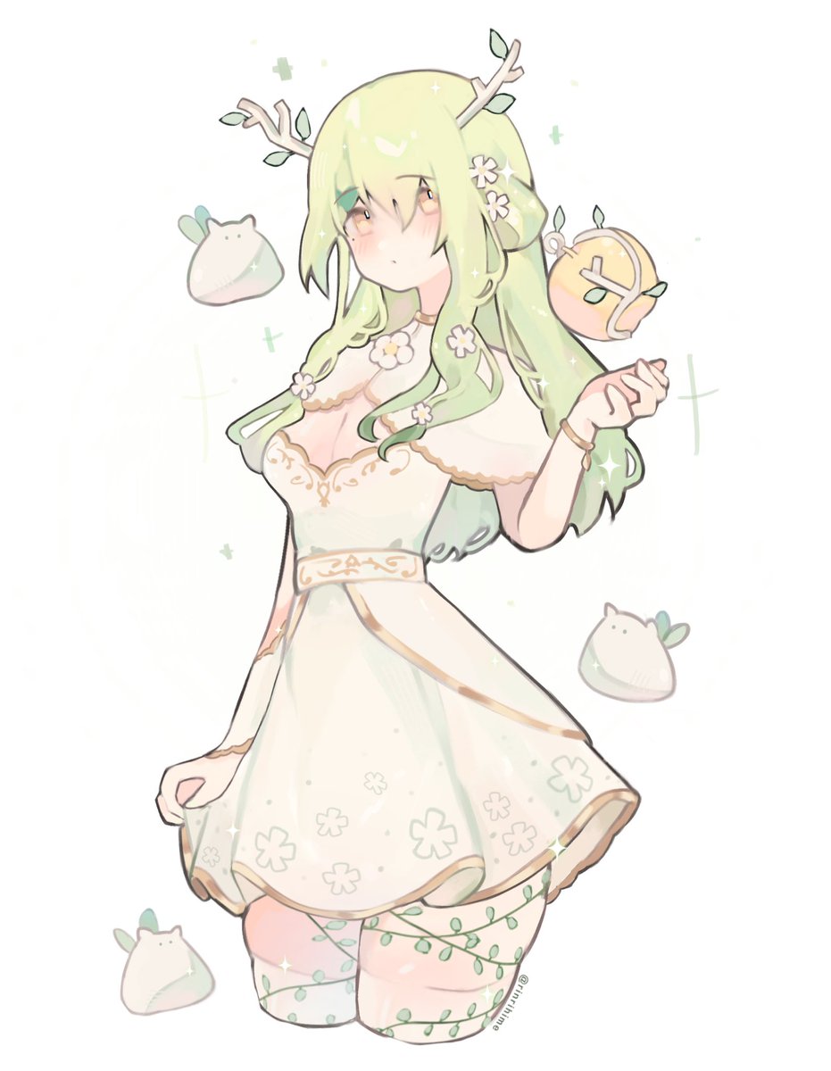 Ceres Fauna 🌿 #FineFaunart