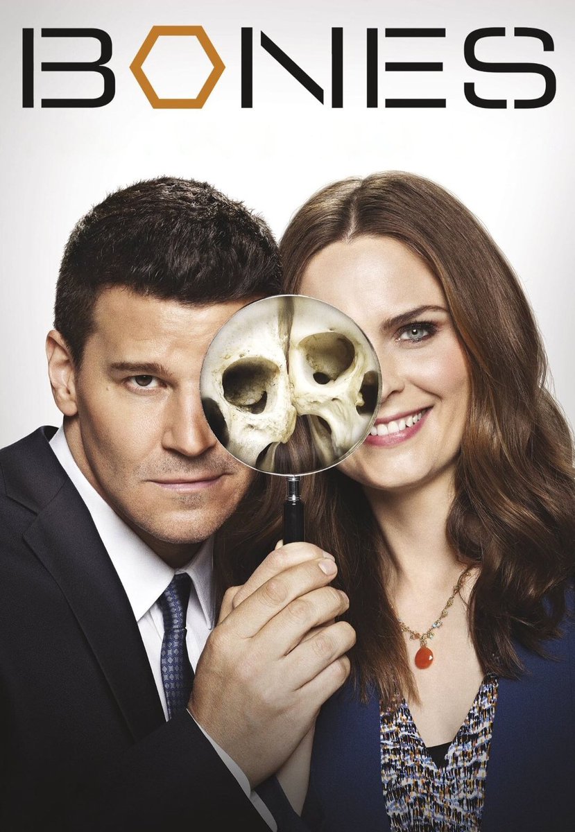 doubleDutchquak's tweet photo. When one of your eyes is full of $hit
Promotion for the tv series "Bones" (2005-2017) https://t.co/kVbQIXF1Yi