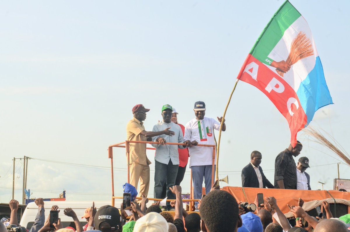 Isahesi's tweet image. Unwaivering Commitment and Visionary leadership.
Senator Monday Okpebholo and RT Hon Dennis Idahosa DENCO Are the perfect Duo 
#MODEN
@IdahosaDennis 
@APCUKingdom 
@Harmless47