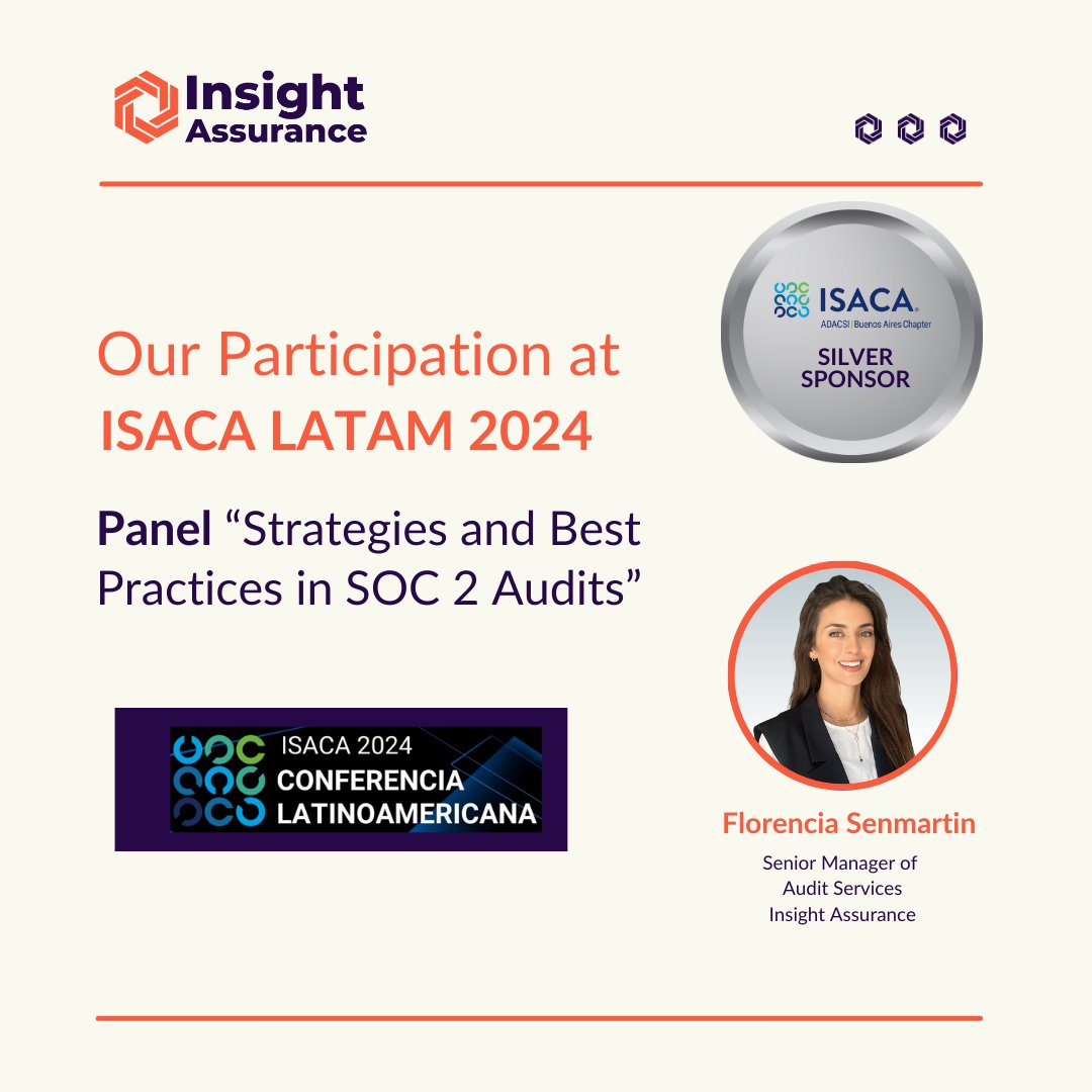 Insight Assurance tweet media