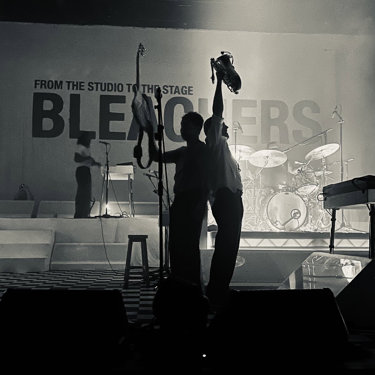 Bleachers/Jack Antonoff FR 🍅🇫🇷 tweet media