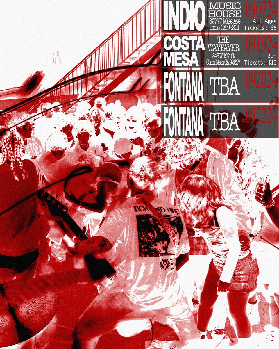 Eight Cold Hells tweet media