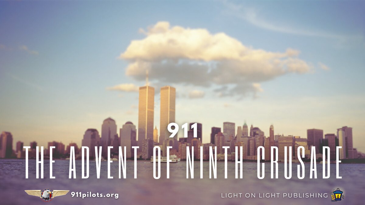 danhanley4's tweet photo. 9/11 - The Advent of the Ninth Crusade

Through collaboration of individuals on three continents, 9/11 Pilot Whistleblowers has produced this documentary that contains information that is elementary to most 9/11 truthers but not so for those who still believe the official 9/11 story.

 https://t.co/no8kODU6fz

The purpose of 9/11 Pilot Whistleblowers is to show that the Muslim hijackers were not controlling the aircraft but that the aircraft were electronically hijacked and remotely controlled.

There are 1.8-bilion Muslims on the planet. Over the past 23 years, Islam has been trampled and Muslims persecuted for the crimes of 9/11, crimes that Muslims did not commit. This film has been produced to provide facts that exonerates Muslims from any wrongdoing on 9/11. 

Kindly repost...thank you!