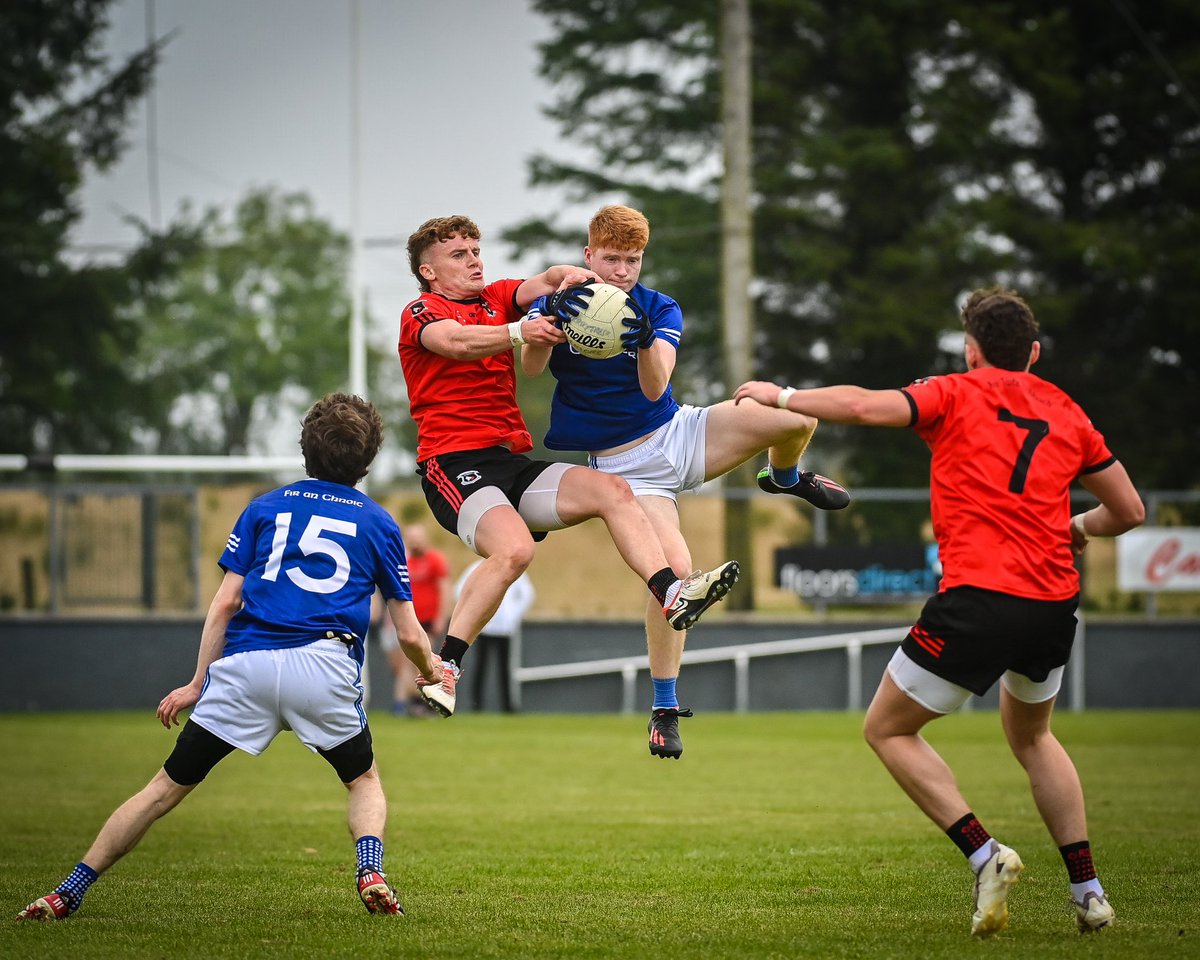The first round of the <a href="/TyroneGAALive/">Tyrone GAA</a> junior championship is now concluded. 
<a href="/ErrigalCiaran24/">Errigal Ciaran</a> v  <a href="/Gleann_Eallaigh/">Gleann Éallaigh Naomh Seosamh CLG</a> 
<a href="/TattyreaghGaa/">Tattyreagh GAA</a> v <a href="/SigersonsGAA/">StrabaneSigersonsGAA</a> 
<a href="/BrocaghGFC/">Brocagh GFC Official</a> v <a href="/AghalooOfficial/">Aghaloo O'Neills</a> 
<a href="/GfcKilleeshil/">Killeeshil GFC</a> v <a href="/drumquingaa/">Drumquin Wolfe Tones</a> 
Games to be played on Saturday 14th and Sunday 15th September