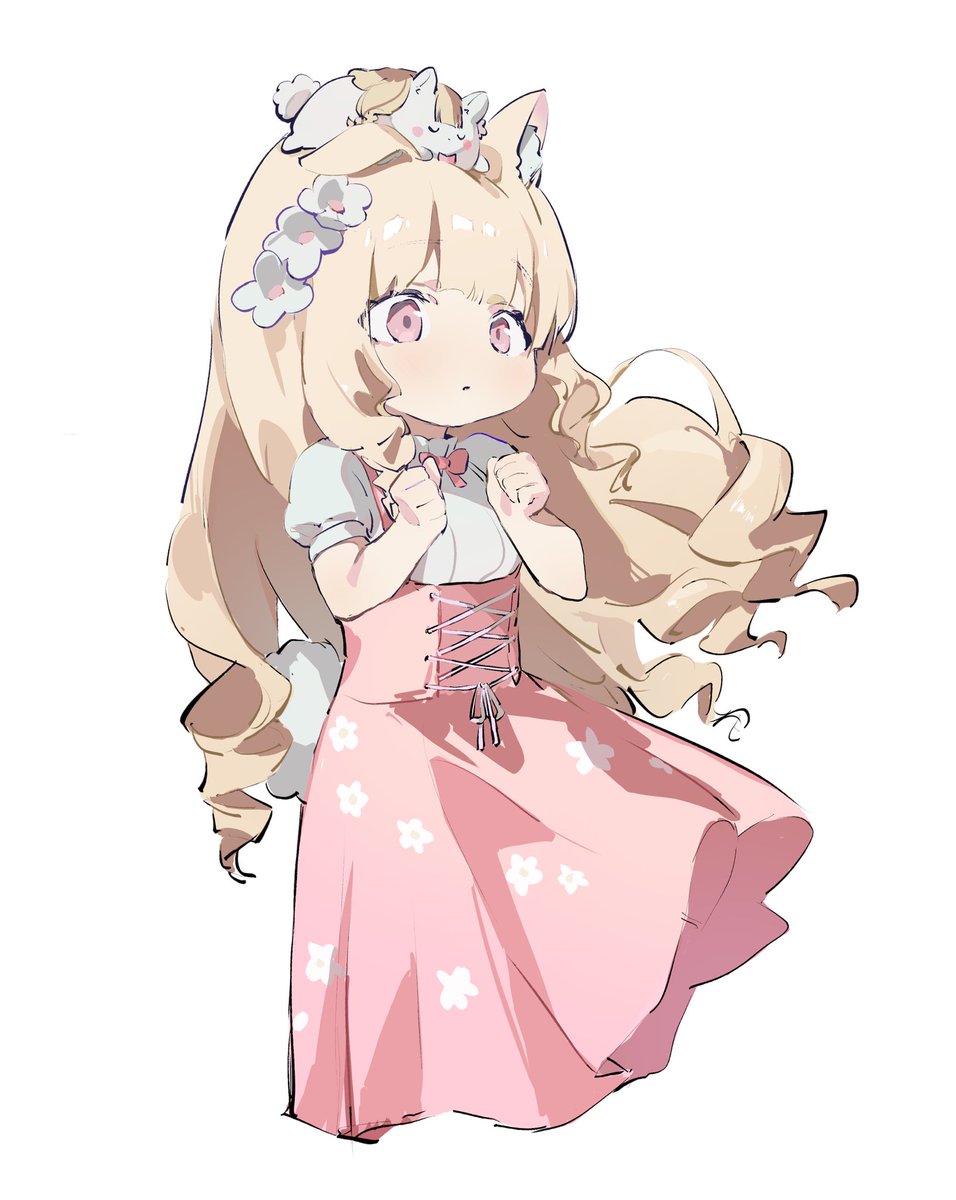 Commission for <a href="/rinrihime/">rinri🪽</a> 
Her oc is really lovely ( ˊᵕˋ )♡.°⑅ and I had a fun time drawing her^^