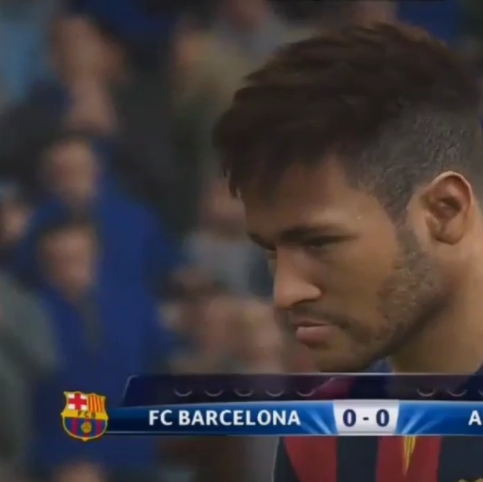 GluvMirosl26440's tweet photo. PES 2015 #pes2015 #FCB https://t.co/HllVxh4fsR