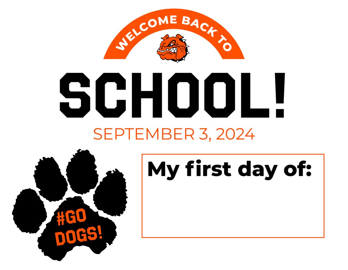 Are you ready for the first day of the 2024/25 school year? 

Download our back to school sign and look out for a post tomorrow morning to share your back to school photos with us to celebrate the start of the new school year.

brightonk12.com/cms/lib/MI0220…