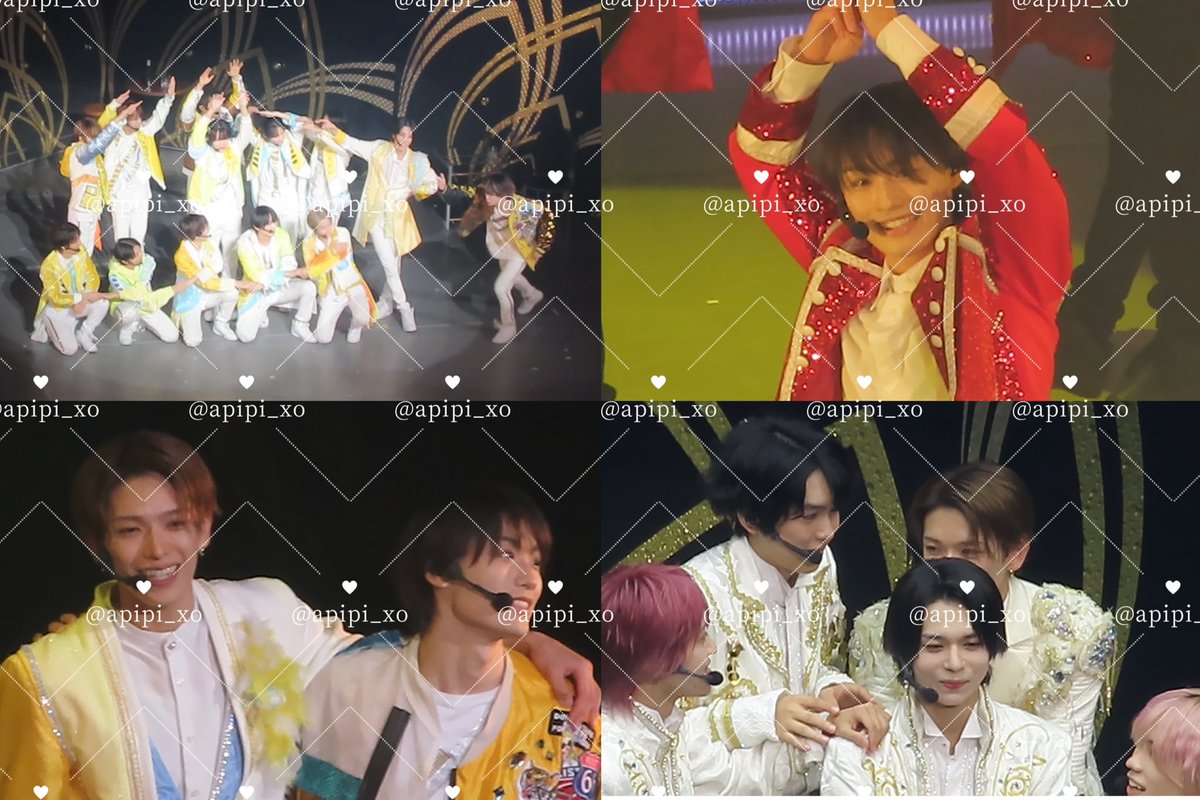 apipi_xo's tweet photo. 忍ja TD🤫  🥷 忍☀️ 様パラ ☀️パラ 🎥
⑨/①

3️⃣プル 、🐿ト ファン🈂️ 🐜

👀たら♻️お原頁いします。
🐚🐦はdⓂ️まで。

忍ja 🥷 織🗻 黒da 元🌳 ヴァ🈂️ 北🏞 🏞﨑 🌟輝 深da 青🌳 内木寸 豊da 檜🗻 🗻井 a嶋 久bo 🌊琉 oda シ龍 長se 稲🍃鈴🌳 https://t.co/Qth9vmn9rM