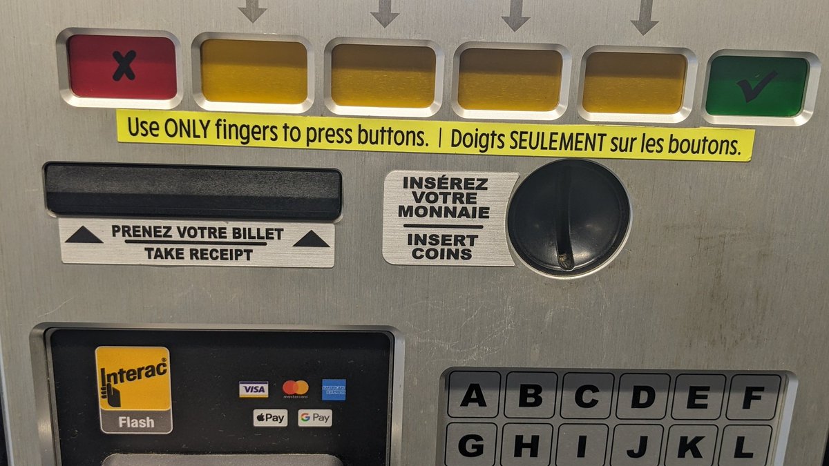 Fun fact:  They never used to have this sign; then I caught a public indecency charge 

Managed to argue in court that  if it fits, I sticks