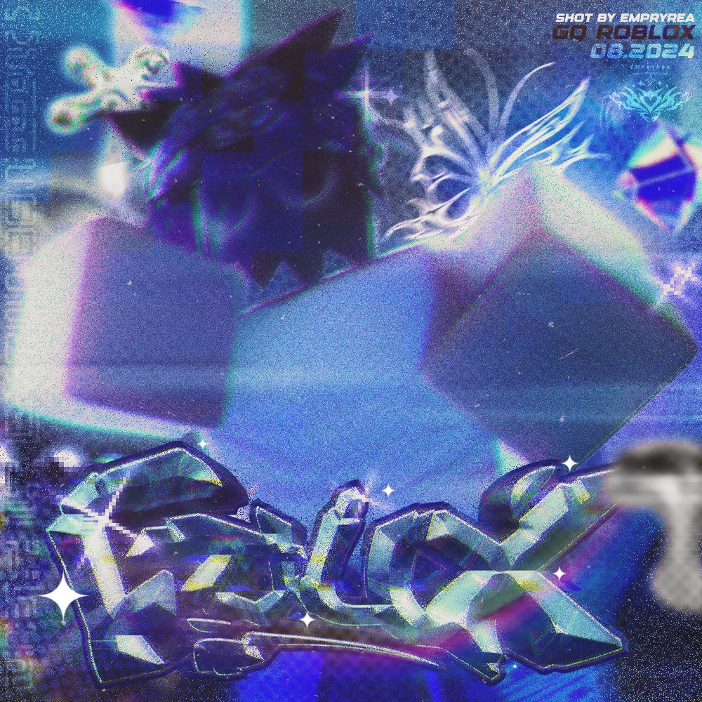 👕 new artwork for FOUX, tried something new with the logo's crystalline style

❤️🔁💬 appreciated!
#Roblox #RobloxGFX #robloxart #RobloxDev #RobloxCommissions