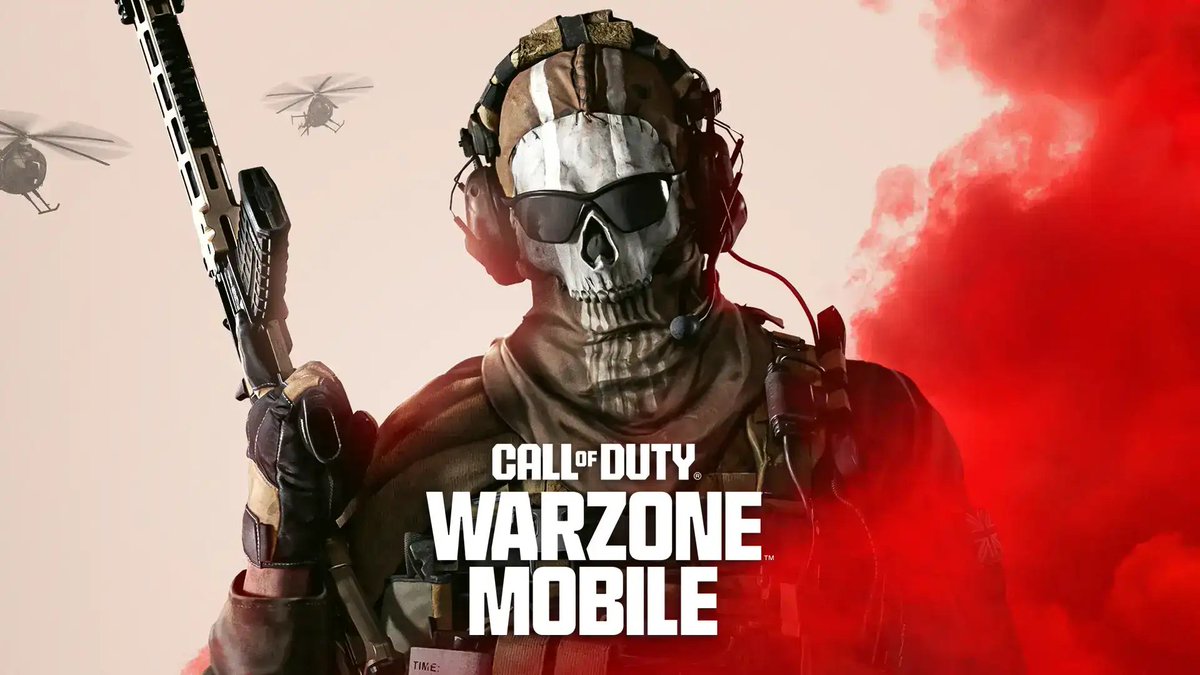 Warzone Mobile Leaks tweet media