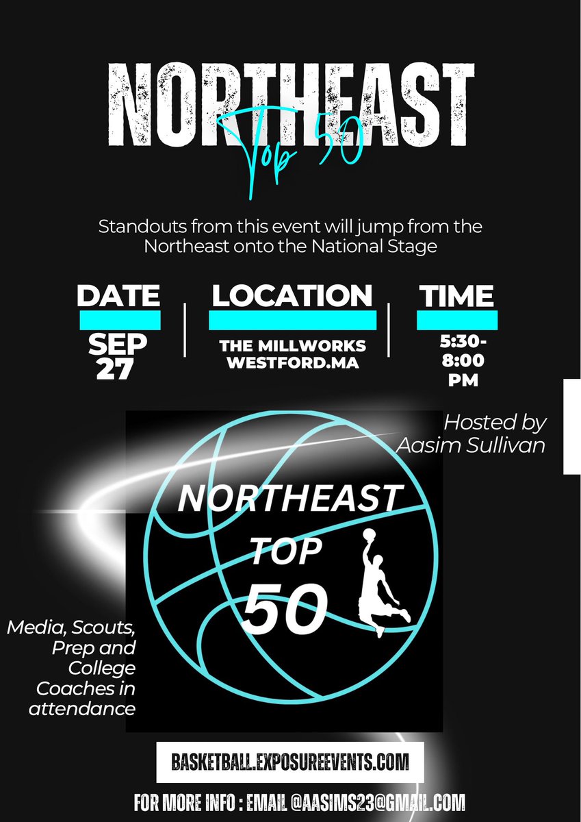 A a s i m S u l l i v a n📈 (@aasimsullivan) on Twitter photo Big thank you to Coach Terrance Munch Williams, Director of the <a href="/PSACardinals/">ProScholarsAthletics</a> ‼️FREE Copies of “Our PSA” 🚨will be handed out at the Northeast Top 50 for the 2nd year in a row📈📈📚and 🏀
Prospects, Sign up ASAP to secure a spot and a copy 🔗 Links Below📈 Big thank you to Coach Terrance Munch Williams, Director of the <a href="/PSACardinals/">ProScholarsAthletics</a> ‼️FREE Copies of “Our PSA” 🚨will be handed out at the Northeast Top 50 for the 2nd year in a row📈📈📚and 🏀
Prospects, Sign up ASAP to secure a spot and a copy 🔗 Links Below📈