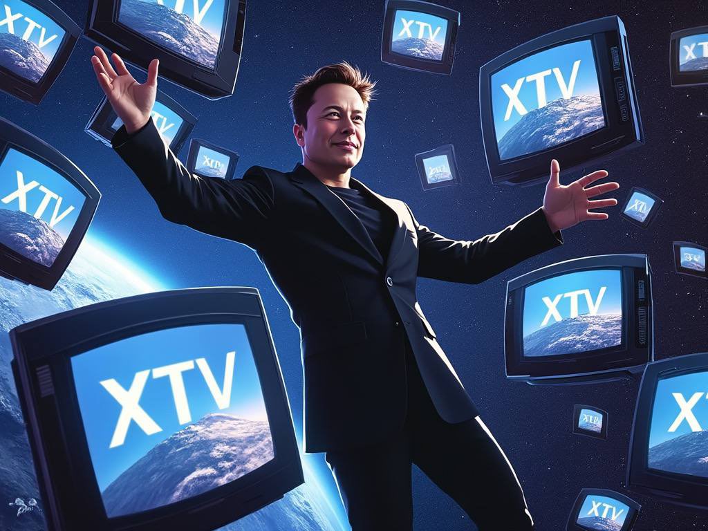 XTV Project tweet media
