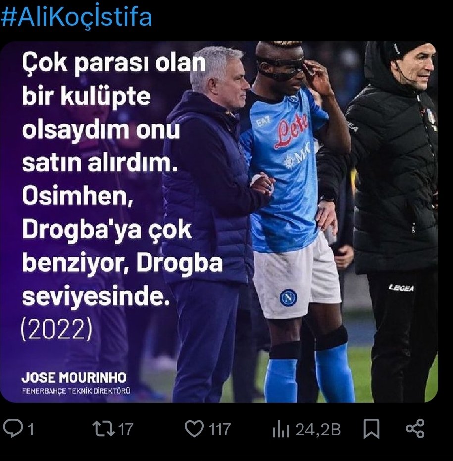 Fenevliler böyle kuduruyo #AliKoçİstifa diye bağırınıyor ya nasıl zevkli ama nasıl zevkli anlatamam 😅