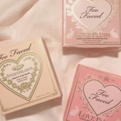this era of too faced packaging was so doll