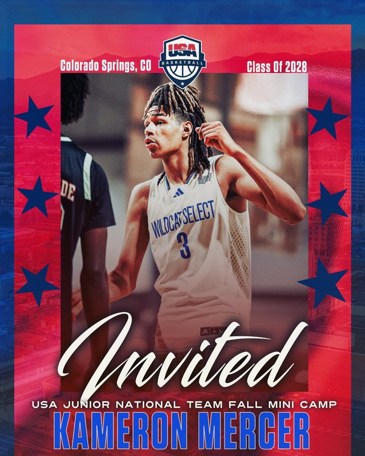 Very blessed #usabasketball