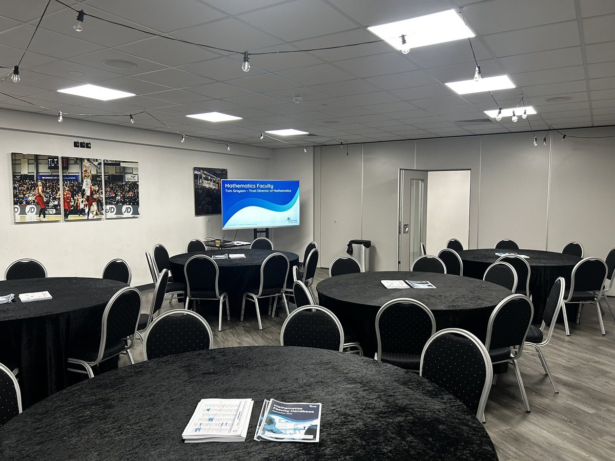 Another year, another trust conference day.