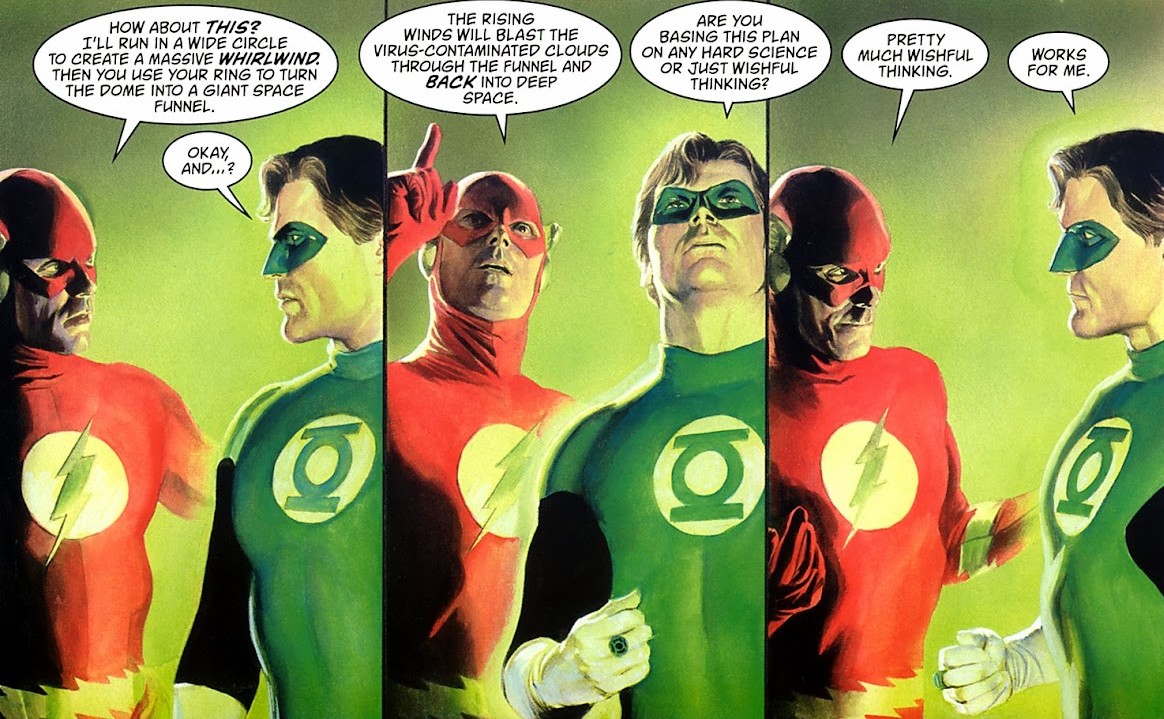 GeekpinEnt's tweet image. This is why we need Barry and Hal in the #DCU? Let's go @JamesGunn! 

P.S.- Not Josh Brolin 😅

#GeekpinEnt