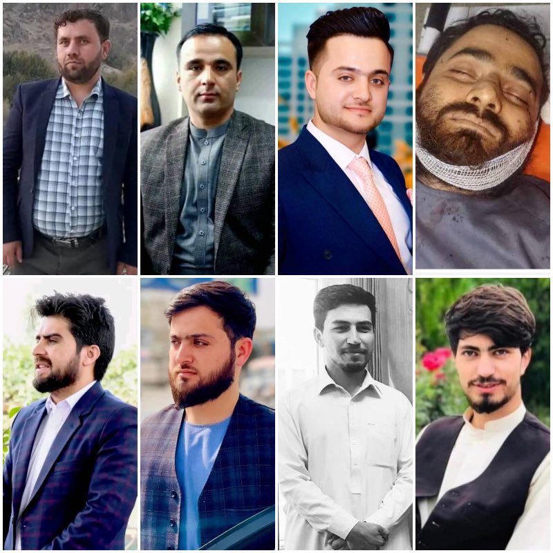 با نهایت تأثر و تأسف، خبر شهادت همکاران عزیزمان در دادستانی کل را که در نتیجه یک حمله انتحاری بی‌رحمانه به وقوع پیوست، دریافت کردیم. این مصیبت بزرگ را به خانواده‌های داغدار، همکاران گرامی، و ملت شریف افغانستان تسلیت عرض می‌کنم.