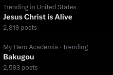 i just woke up from a nap what the hell is going on