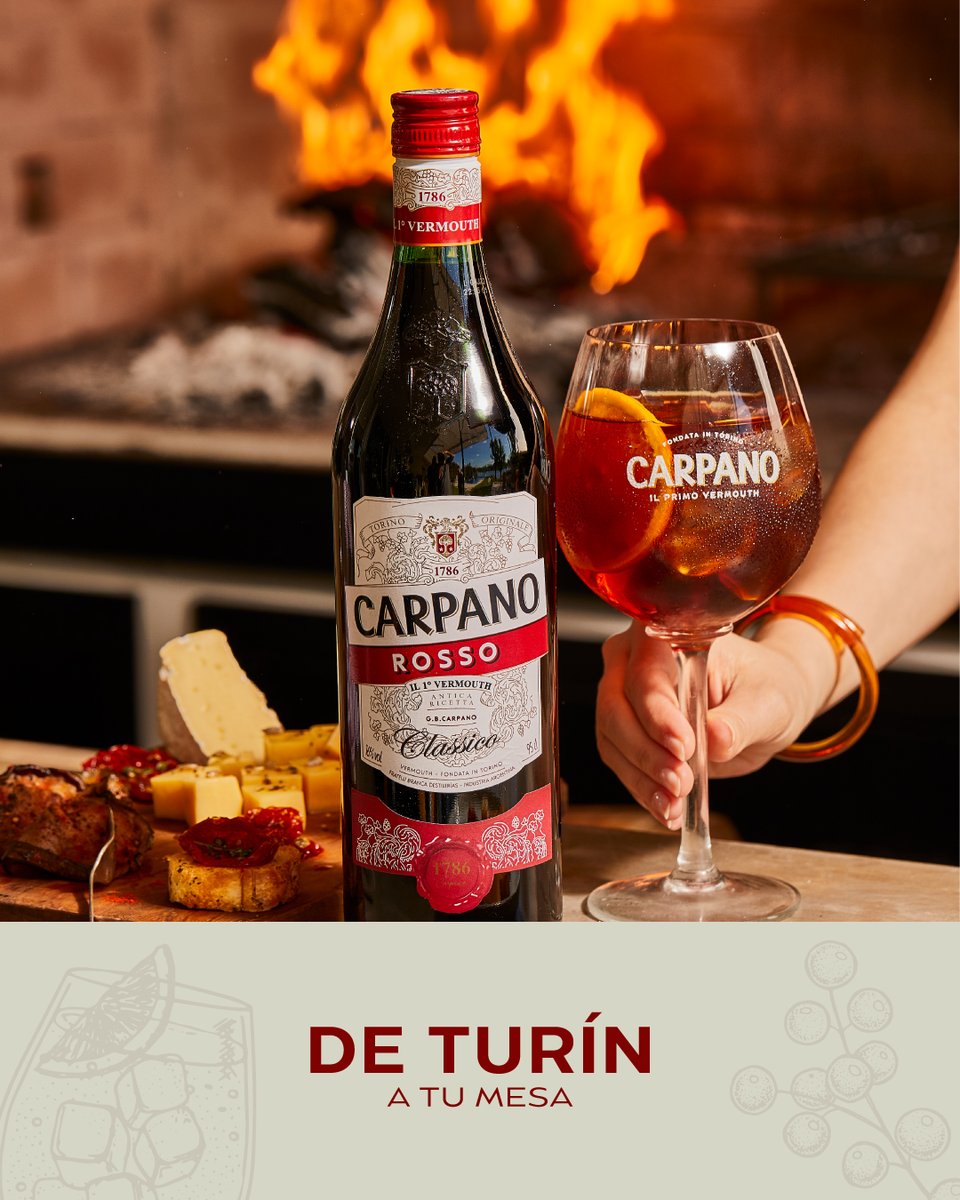 Carpano Argentina tweet media