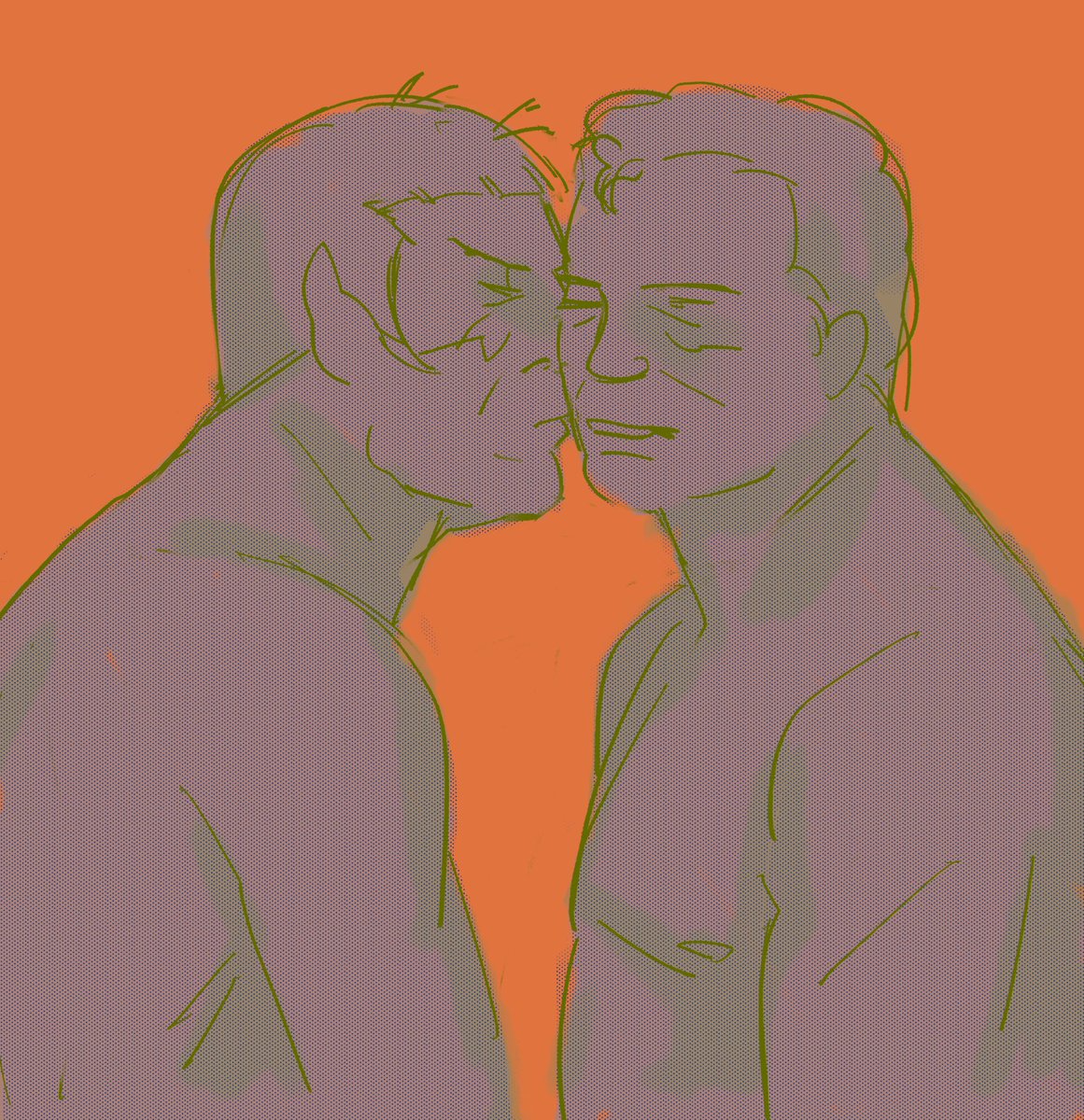 old man spirk