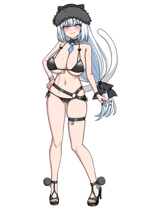 水着ニキチッチマッマ 