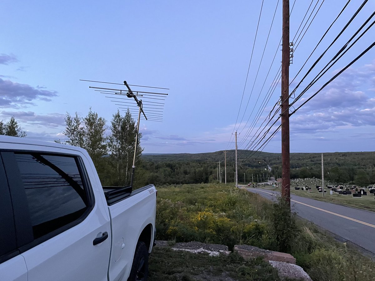 John VE1CWJ (@ve1cwj) on Twitter photo Just worked CY9C <a href="/WW2DX/">WW2DX (Lee)</a> in Saint Paul Island (Gridsquare: FN97 / distance: 306.8 km) on 2m using USB with 1W from FN75xp! ππ₯ #hamr #cloudlog Just worked CY9C <a href="/WW2DX/">WW2DX (Lee)</a> in Saint Paul Island (Gridsquare: FN97 / distance: 306.8 km) on 2m using USB with 1W from FN75xp! ππ₯ #hamr #cloudlog