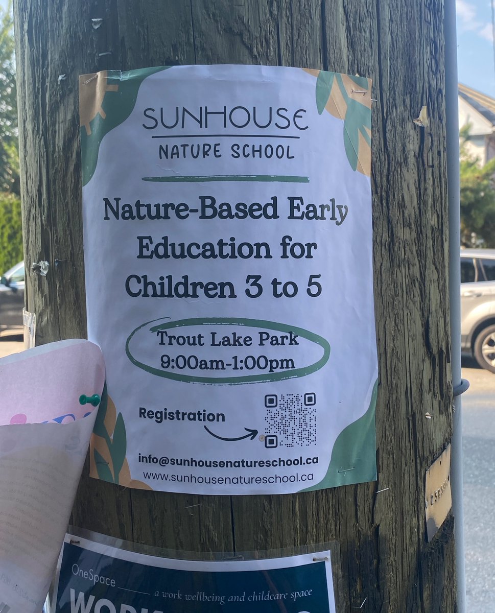 GRIDSVancouver's tweet image. Thinking about the make-it-hard-to-use-indoor space-for-daycares -&amp;gt; “fine we’ll just do it in a park” phenomenon