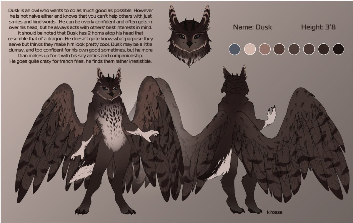 DusktheOwl tweet media