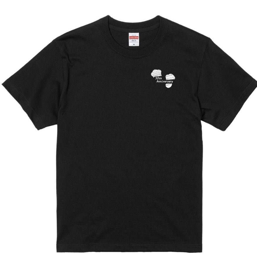 jobojinoneko's tweet photo. おはニャー🐱
今日から30周年記念Tシャツの事前申し込みを９月６日（金）まで受け付けますニャー🐱
当日も若干用意しますが、確実に欲しいdsな方は予約くださいニャー🐱
3000円とお高めですが、収益の一部がイベント経費の一部になるのでよろしければなにそつですニャー🐱
https://t.co/23ps10nBPR https://t.co/S7SXmAN5xQ
