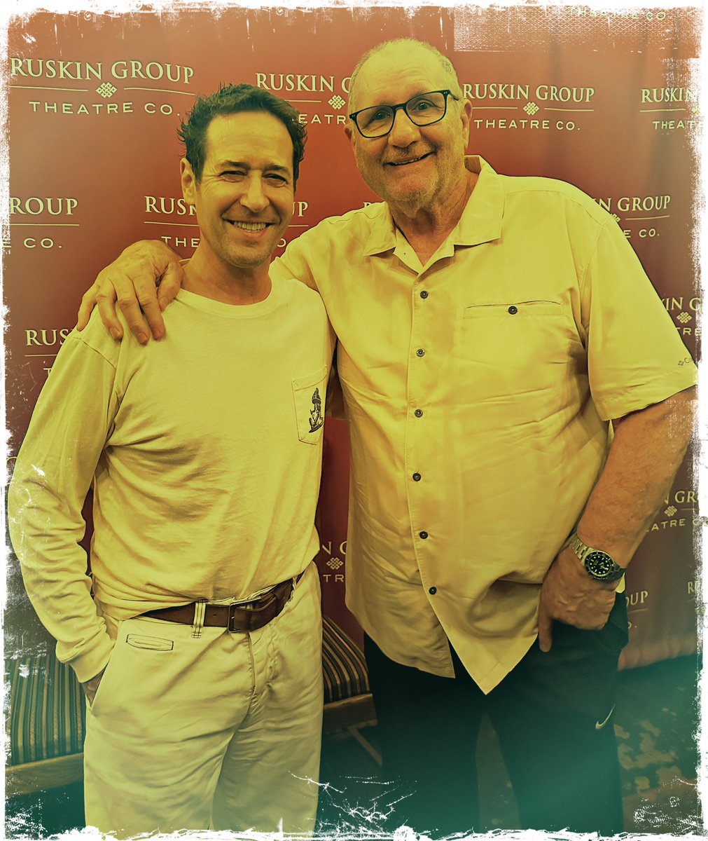 Rob Morrow (@robmorrow_) on Twitter photo #edo’neill getting some substance <a href="/ruskingroupthtr/">Ruskin Group Theatre</a> get yours. #sunstanceoffire Running through sept 15 (Mayb more…) go Ruskingrouptheater.com for tkts. Ruskingrouptheatre.com #edo’neill getting some substance <a href="/ruskingroupthtr/">Ruskin Group Theatre</a> get yours. #sunstanceoffire Running through sept 15 (Mayb more…) go Ruskingrouptheater.com for tkts. Ruskingrouptheatre.com