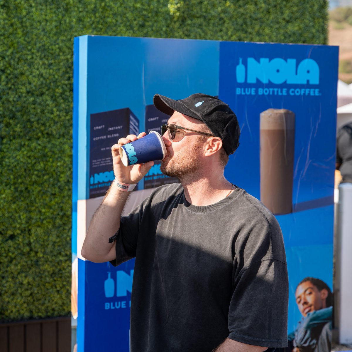 Recharge with a cup of Blue Bottle's NOLA so you can keep the fun going at the 2024 Malibu Chili Cook-Off!💙 

#malibuchilicookoff #festival #malibucalifornia #sponsored 

<a href="/bluebottleroast/">Blue Bottle Coffee</a>