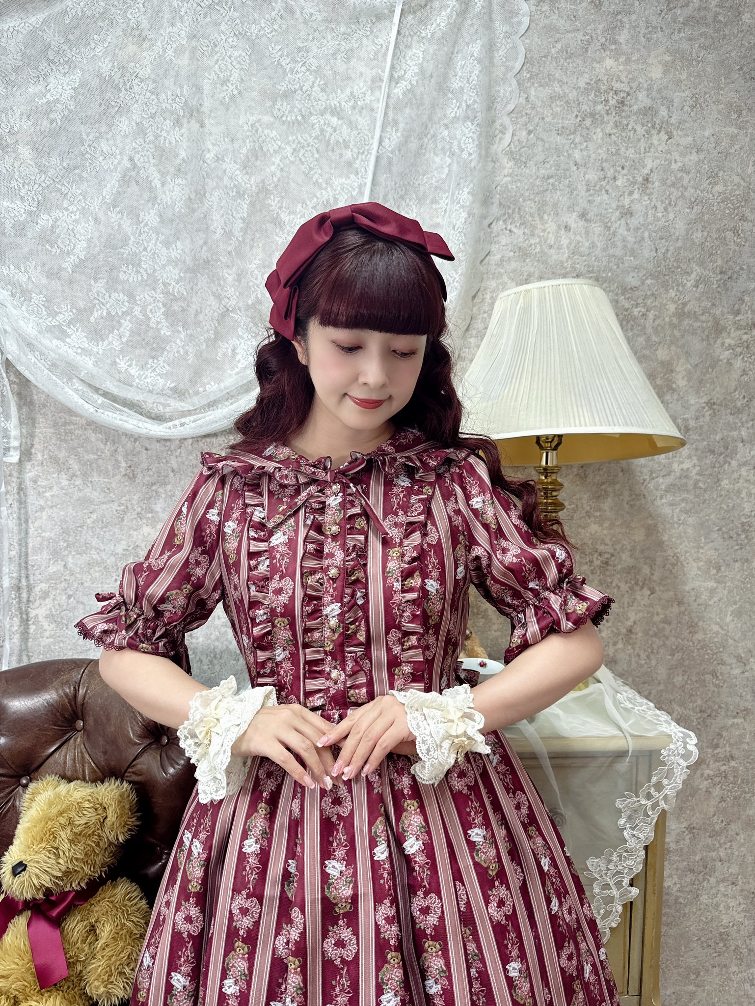 青木美沙子 しまむらコラボ バッグ5点セットタグ付き未使用
