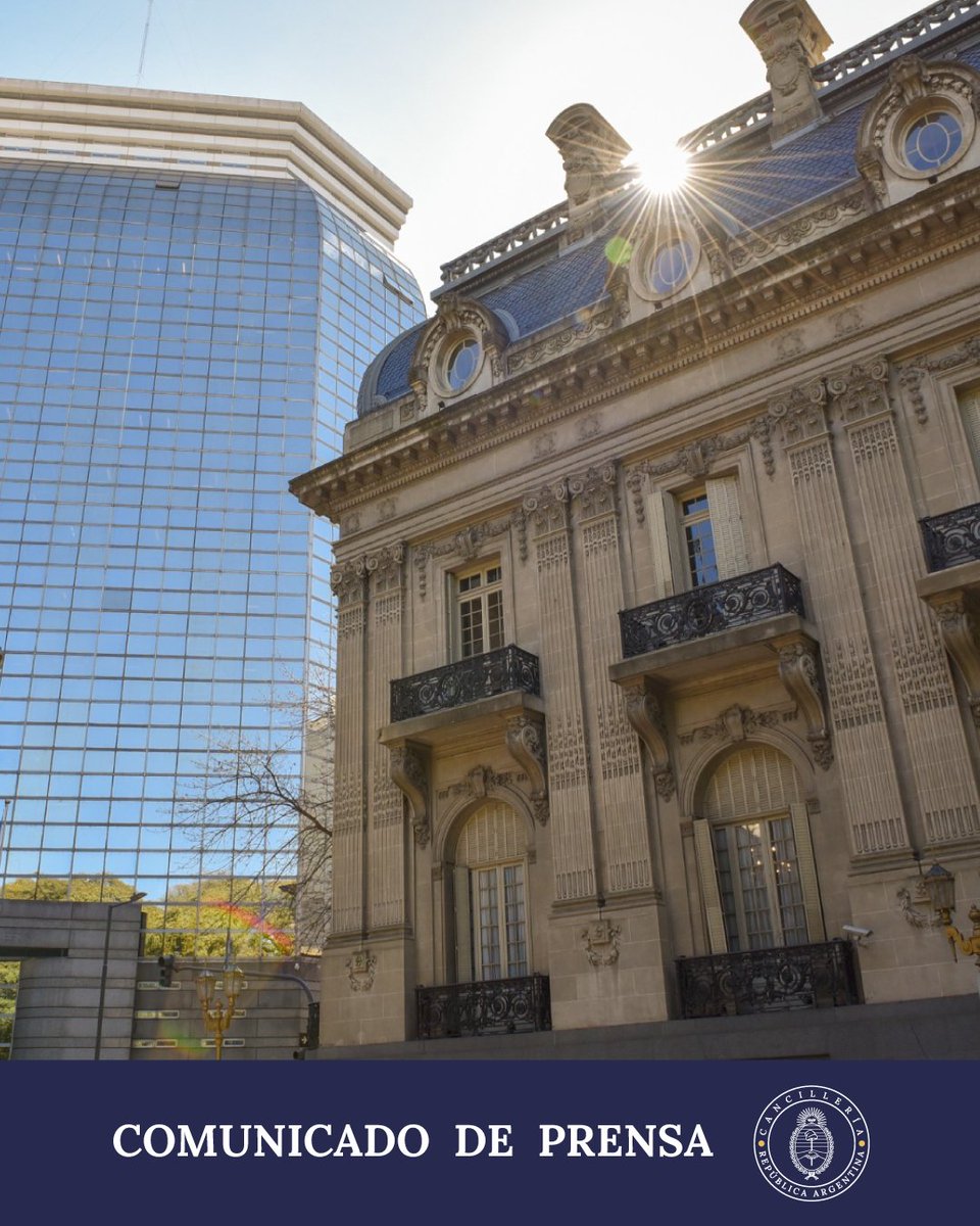 Venezuela: la República Argentina condena la solicitud de aprehensión contra el ganador de las elecciones, Edmundo González Urrutia

La República Argentina rechaza la solicitud de aprehensión emitida por el Ministerio Público Fiscal de la dictadura de Maduro contra el ganador de